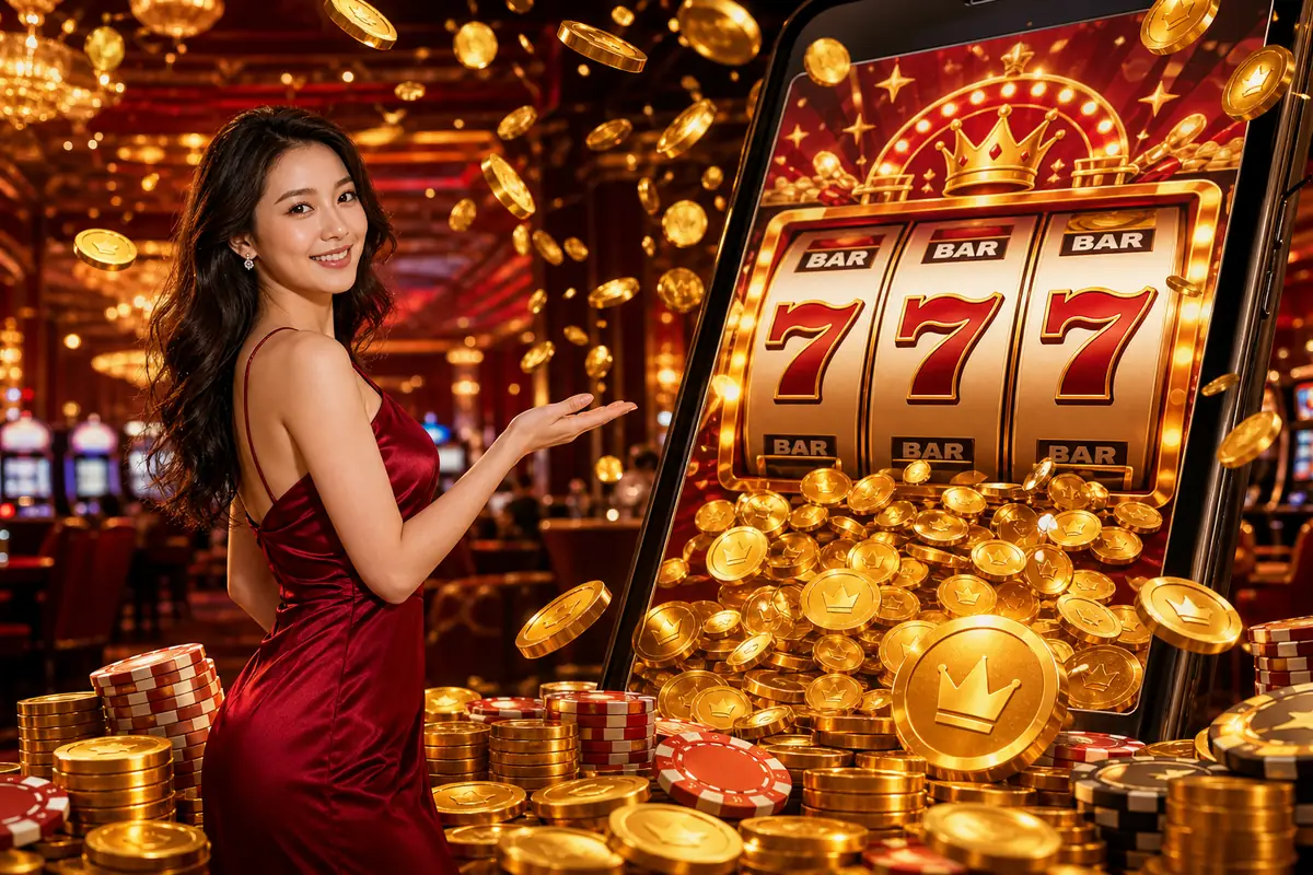 zpay88 Casino antara muka permainan dealer langsung