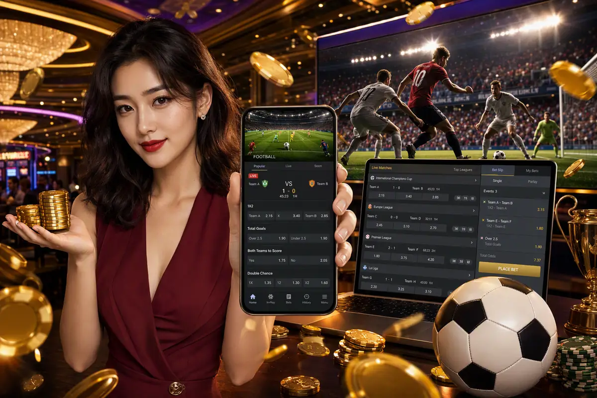 zpay88 platform kasino online Malaysia
